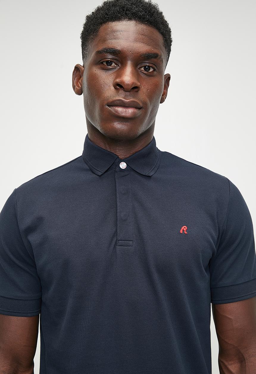 Replay - Polo - Navy