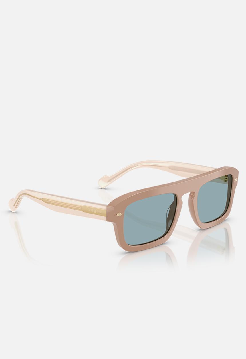 Vogue Eyewear - Vogue Eyewear Irregular - beige