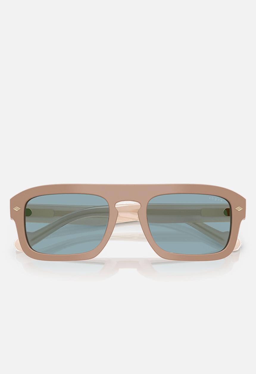 Vogue Eyewear - Vogue Eyewear Irregular - beige
