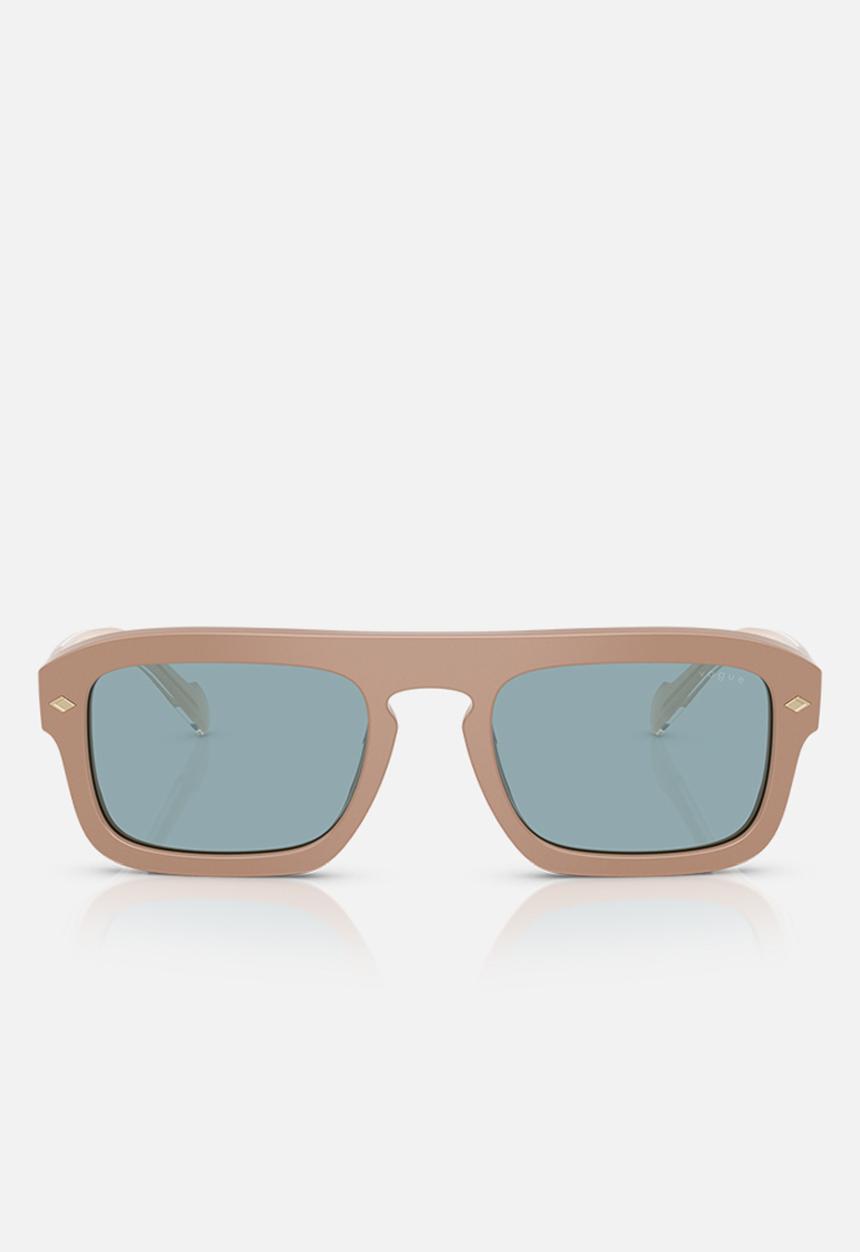 Vogue Eyewear - Vogue Eyewear Irregular - beige