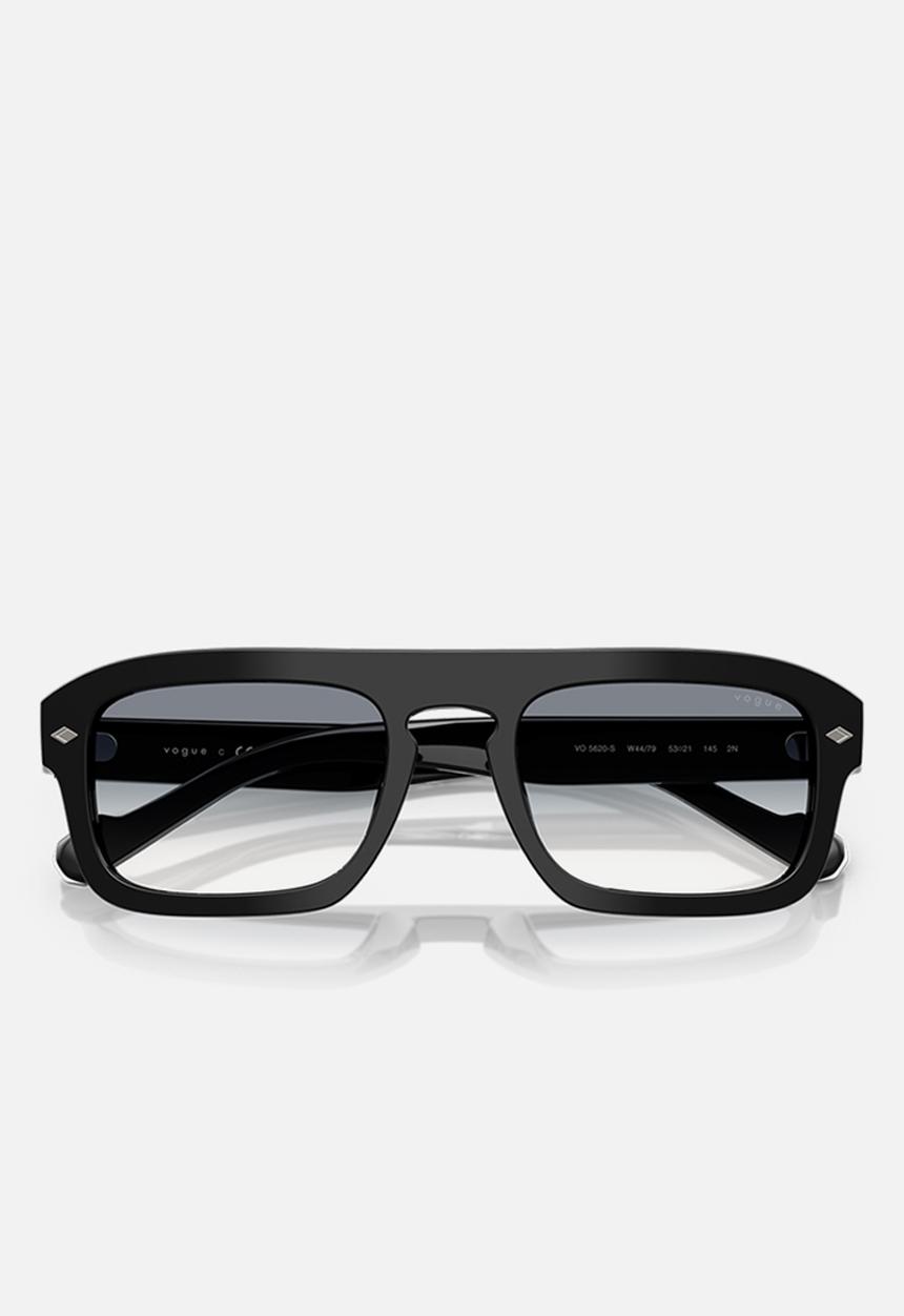 Vogue Eyewear - Vogue Eyewear Irregular-black