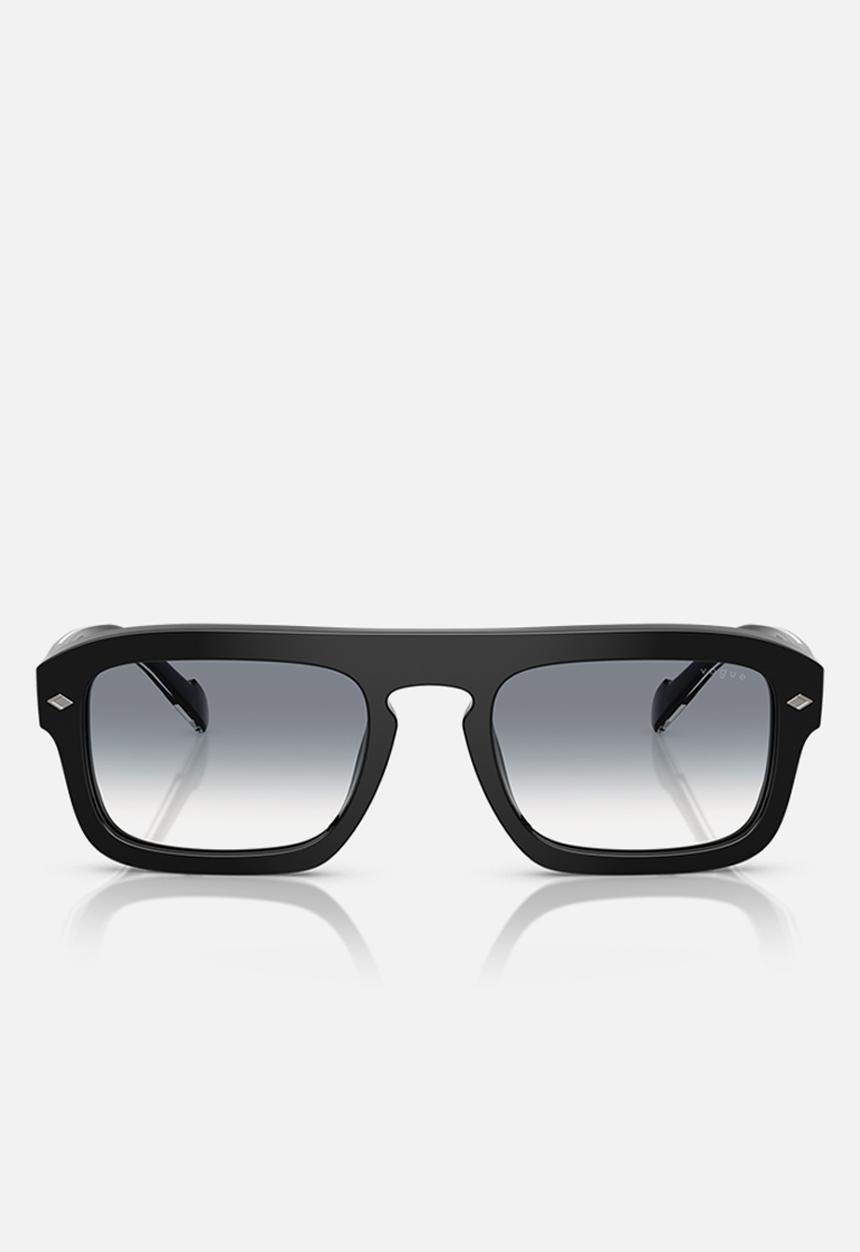 Vogue Eyewear - Vogue Eyewear Irregular-black