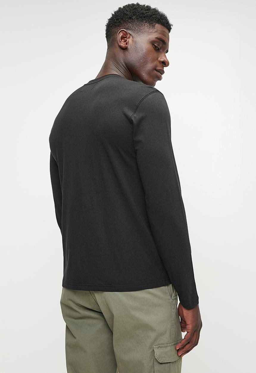 Replay - Tshirt - Black