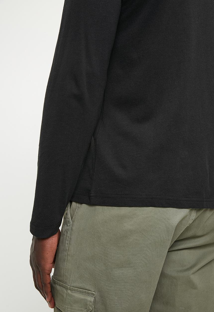Replay - Tshirt - Black