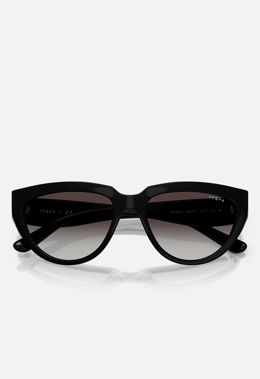 Vogue Eyewear - Vogue Irregular - Black-Black