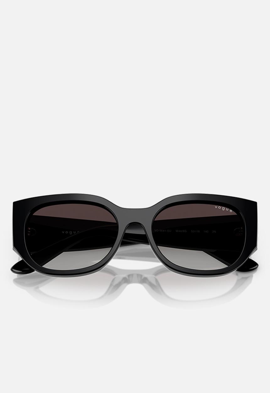 Vogue Eyewear - Vogue Irregular - Black-Black