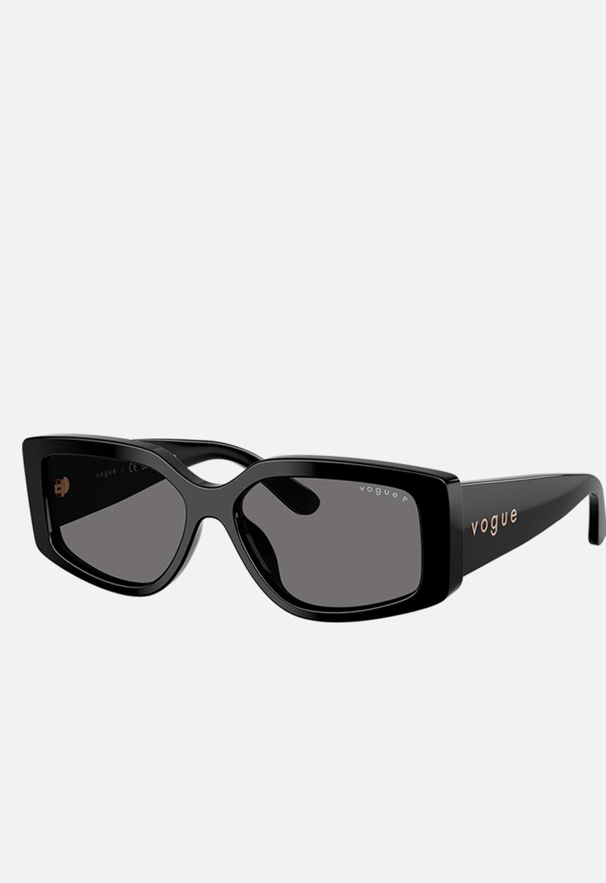 Vogue Eyewear - Vogue Eyewear 0VO5642SU Rectangle - Black