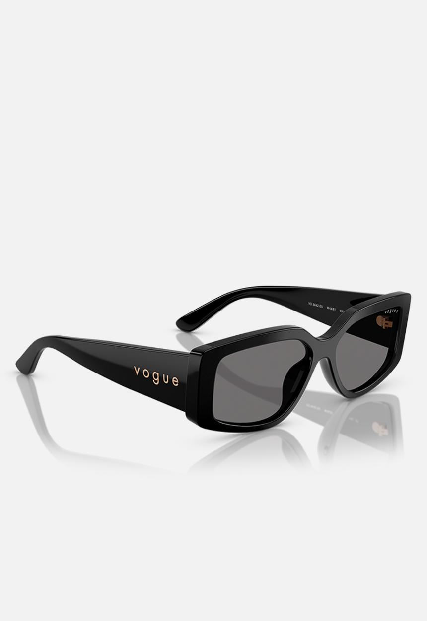 Vogue Eyewear - Vogue Eyewear 0VO5642SU Rectangle - Black