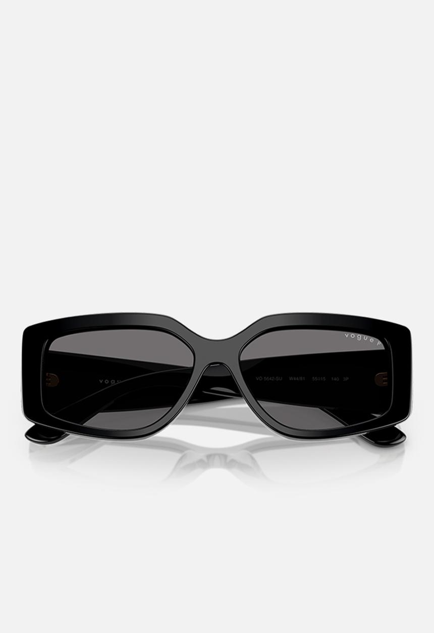 Vogue Eyewear - Vogue Eyewear 0VO5642SU Rectangle - Black