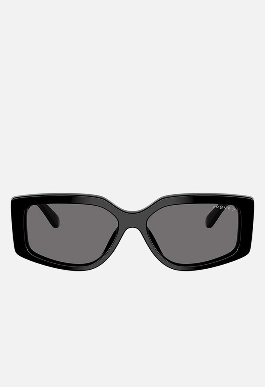 Vogue Eyewear - Vogue Eyewear 0VO5642SU Rectangle - Black