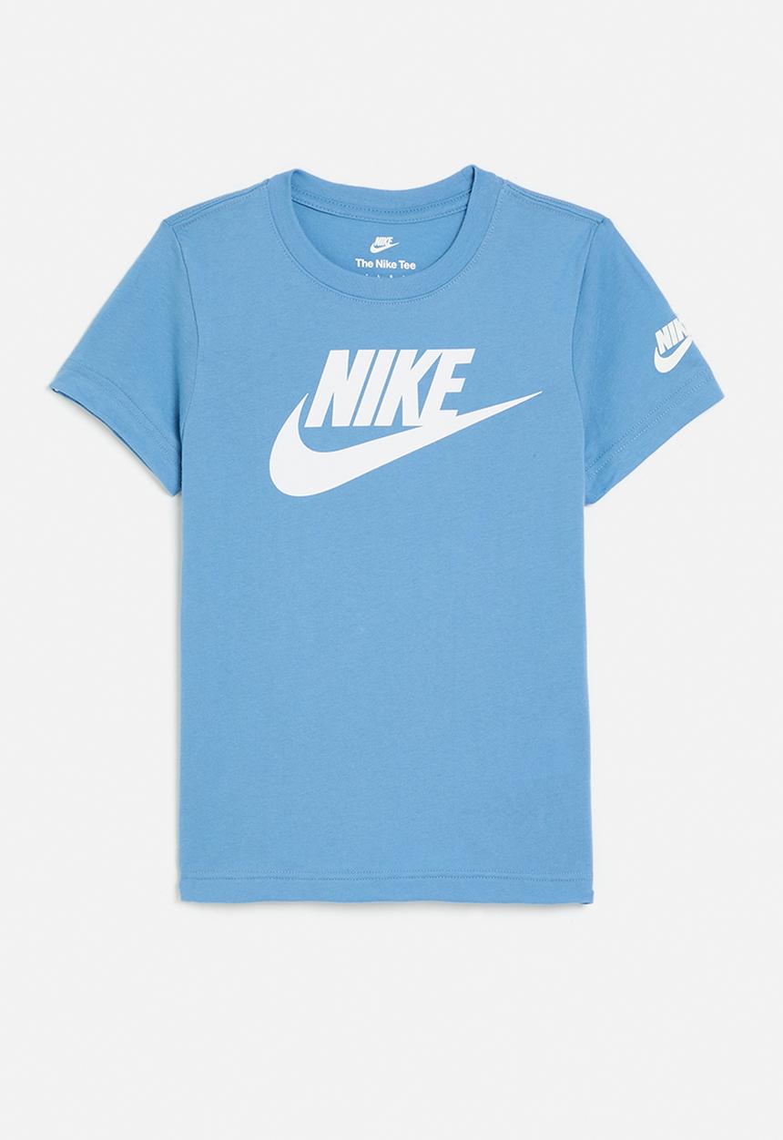 Nike - Nike short sleeve tee - blue beyond