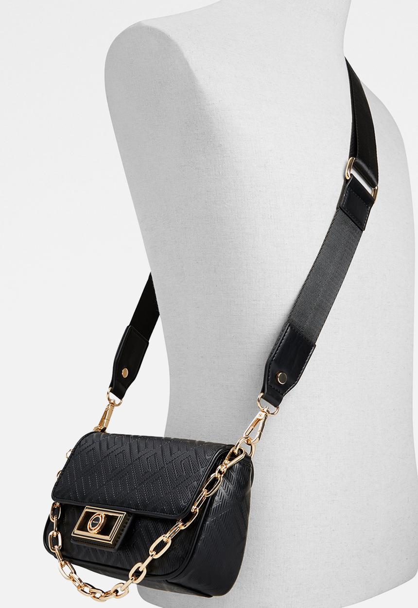 ALDO - Taliana crossbody bag-black