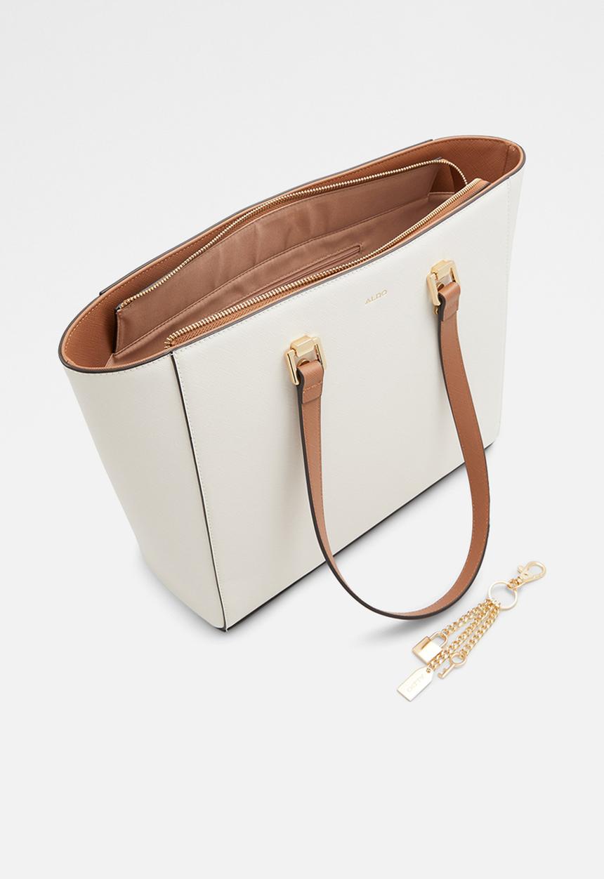 ALDO - Winta tote bag-bone