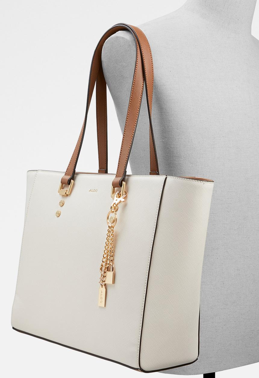 ALDO - Winta tote bag-bone