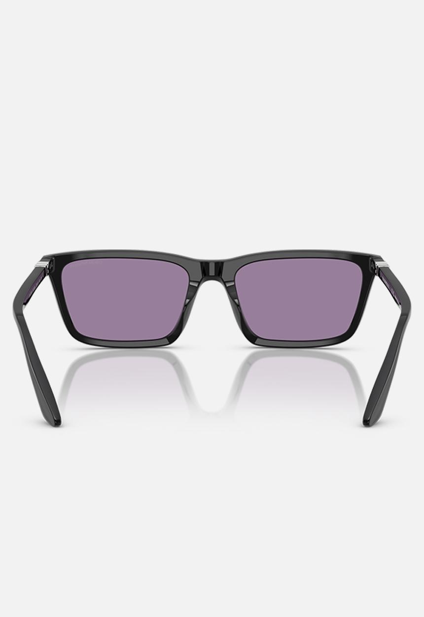 Emporio Armani - EA - Shiny Black-Black