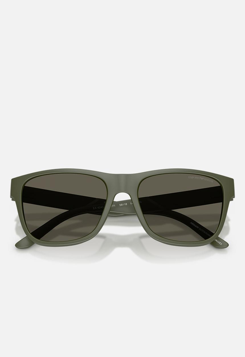 Emporio Armani - EA - Matte Green-Green
