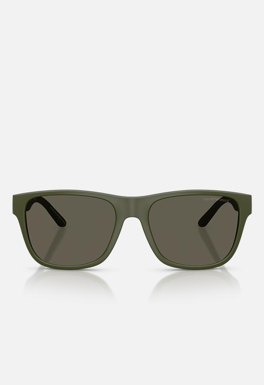 Emporio Armani - EA - Matte Green-Green
