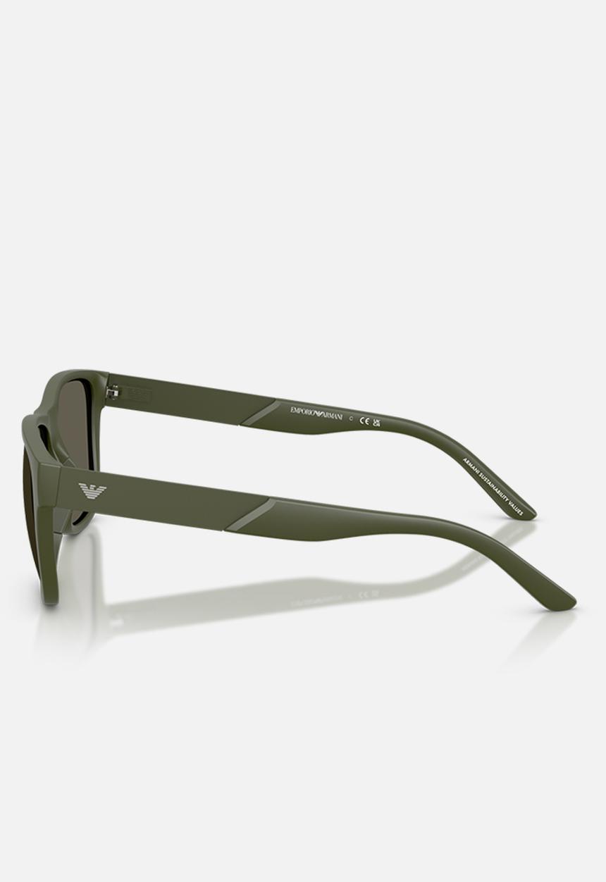 Emporio Armani - EA - Matte Green-Green