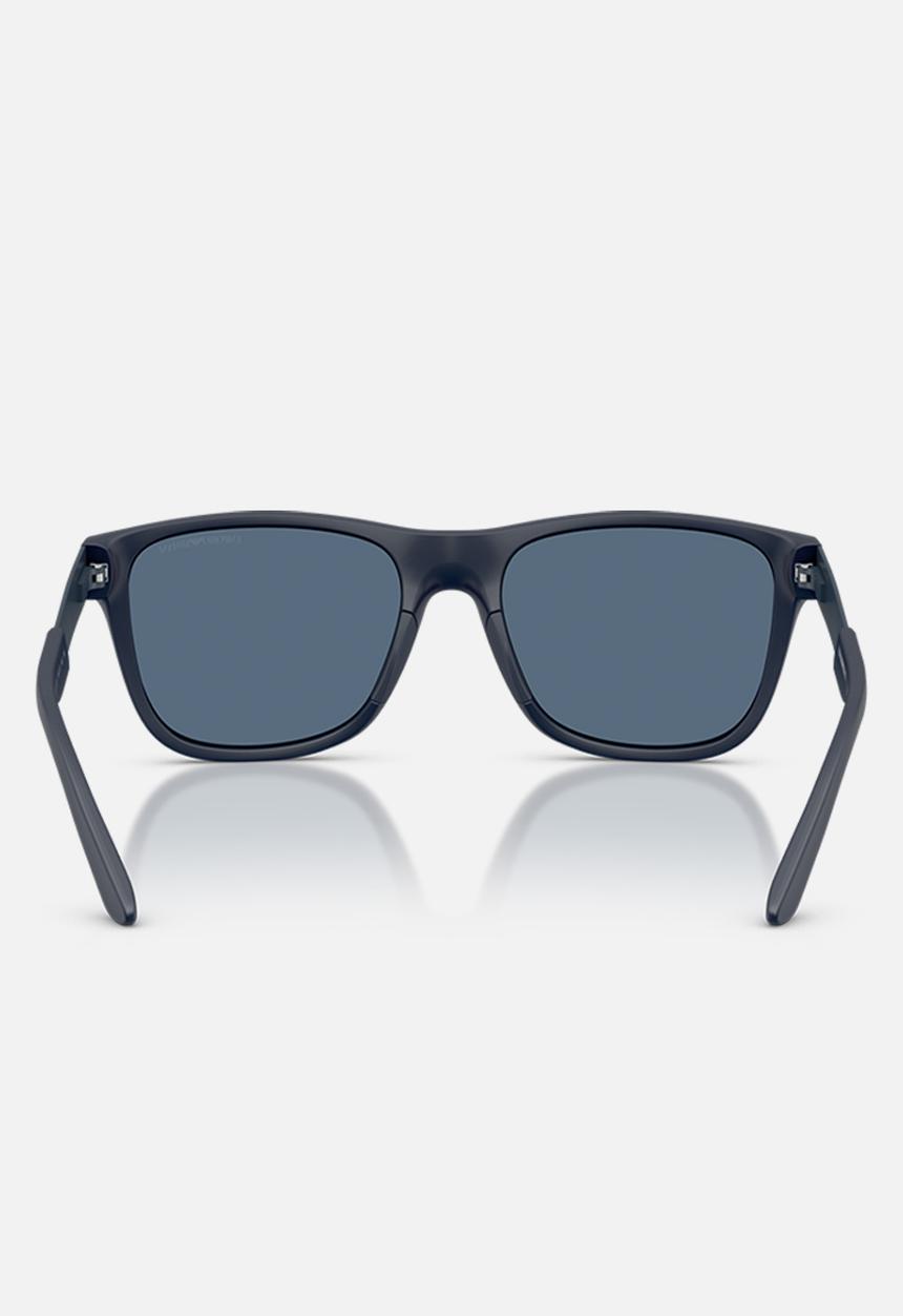 Emporio Armani - EA - Matte Blue - Blue