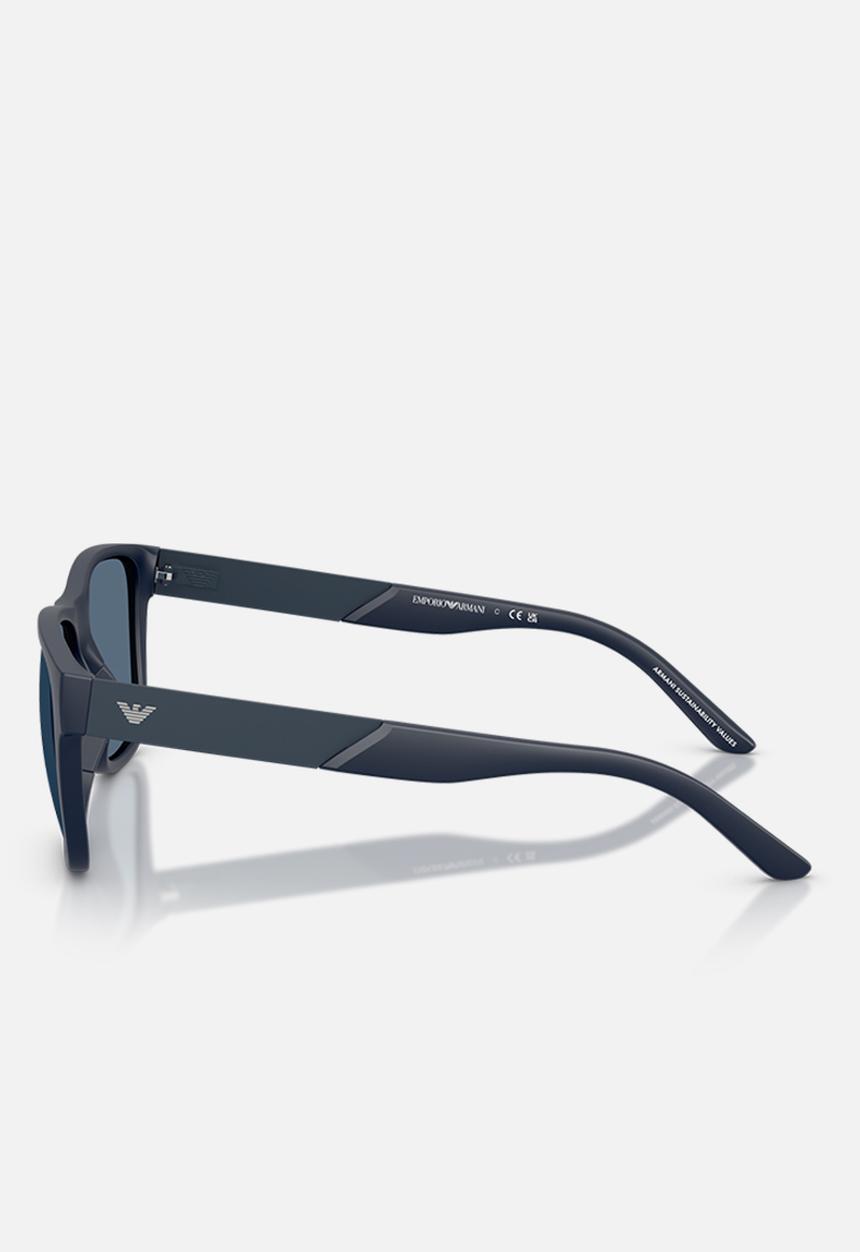 Emporio Armani - EA - Matte Blue - Blue