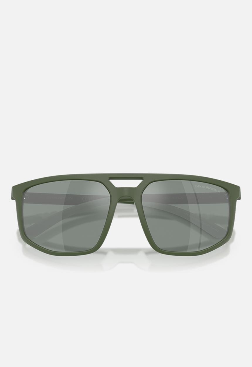 Emporio Armani - EA - Matt Agave -Green
