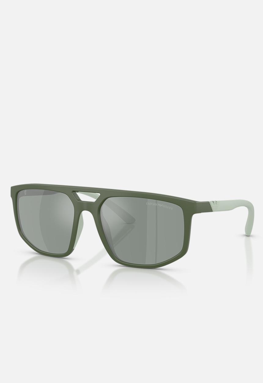 Emporio Armani - EA - Matt Agave -Green