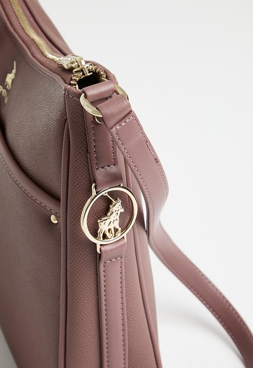 POLO - Siena crossbody bag-rosewood