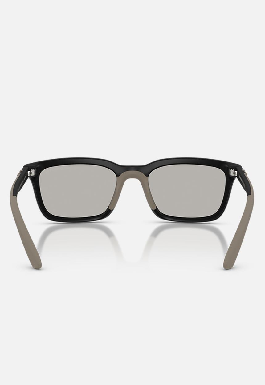 Emporio Armani - EA - Matte Black - Black