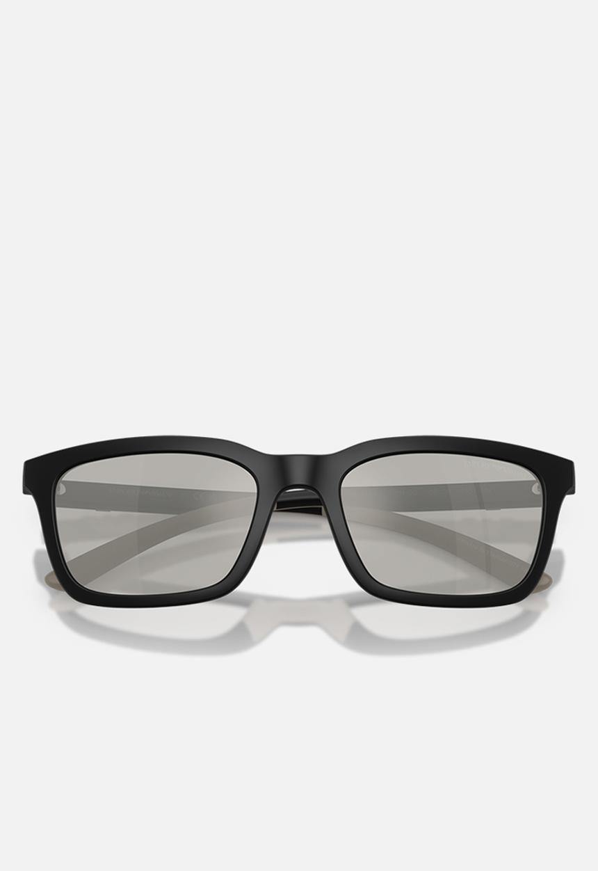 Emporio Armani - EA - Matte Black - Black