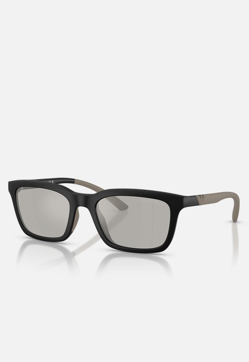 Emporio Armani - EA - Matte Black - Black