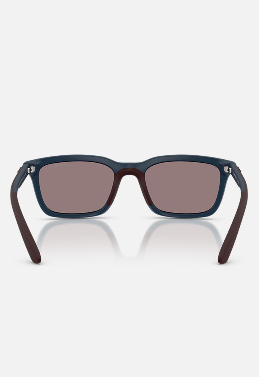 Emporio Armani - EA - Matte Blue-Blue