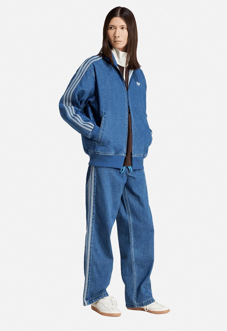 adidas Originals - Adicolor Denim Firebird Pants - MEBLDE