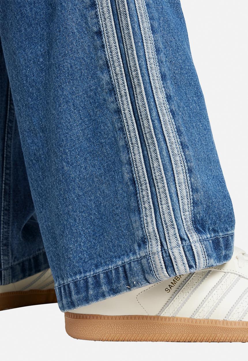 adidas Originals - Adicolor Denim Firebird Pants - MEBLDE