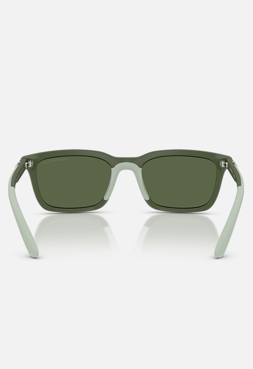 Emporio Armani - EA - Matt Agave-Green