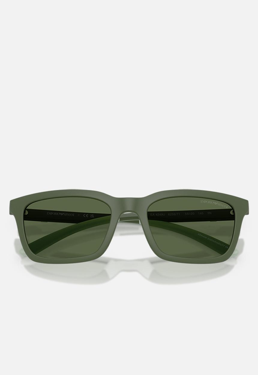 Emporio Armani - EA - Matt Agave-Green