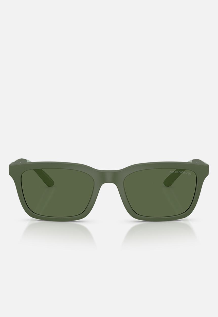Emporio Armani - EA - Matt Agave-Green
