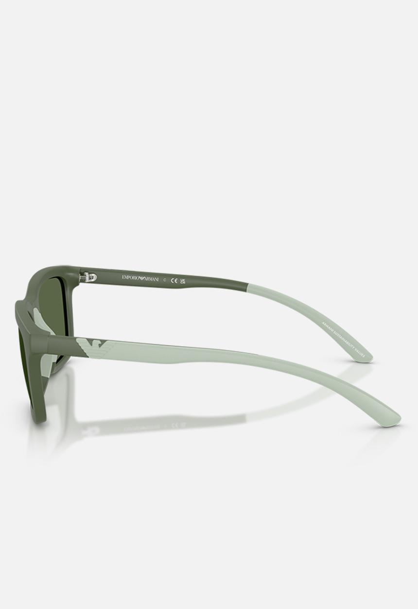 Emporio Armani - EA - Matt Agave-Green