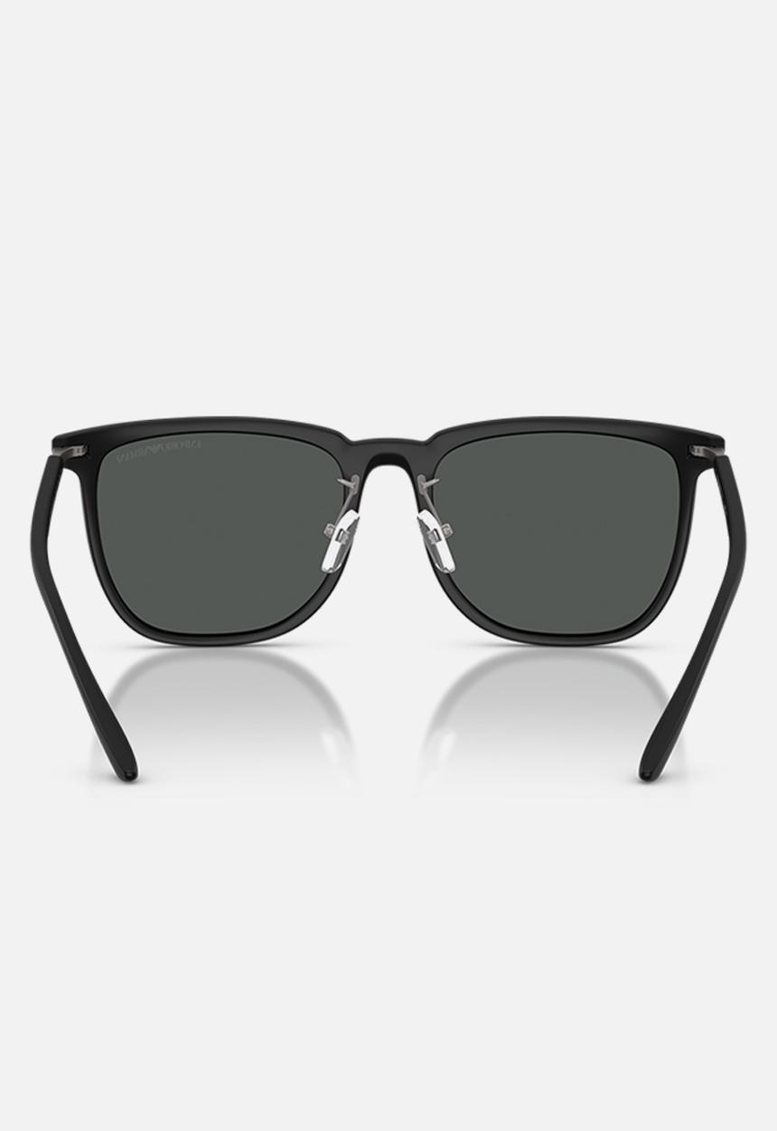 Emporio Armani - EA - Matte Black-Black