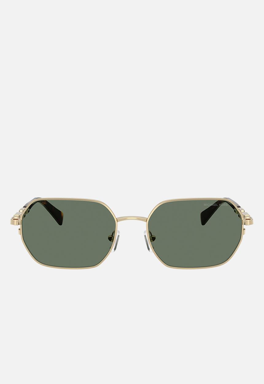 Michael Kors Eyewear - Saint Martin - Light Gold Shiny-Gold