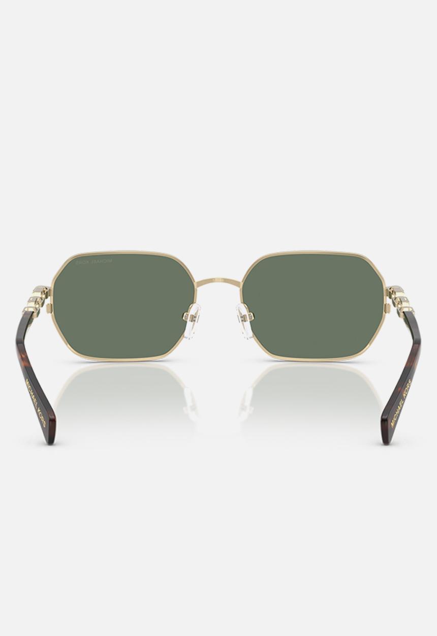 Michael Kors Eyewear - Saint Martin - Light Gold Shiny-Gold