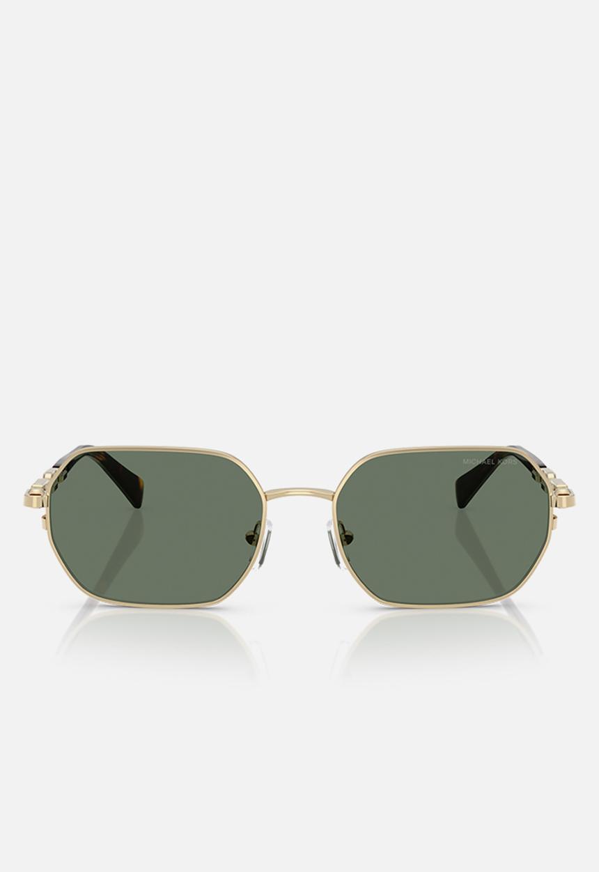 Michael Kors Eyewear - Saint Martin - Light Gold Shiny-Gold