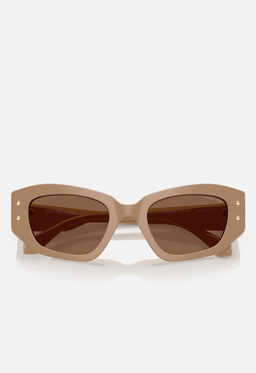 Michael Kors Eyewear - Le Praz - Camel-Brown