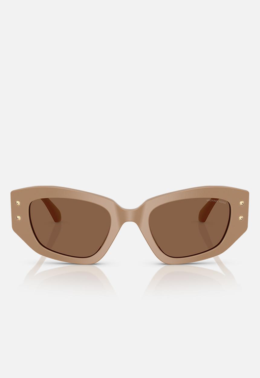 Michael Kors Eyewear - Le Praz - Camel-Brown