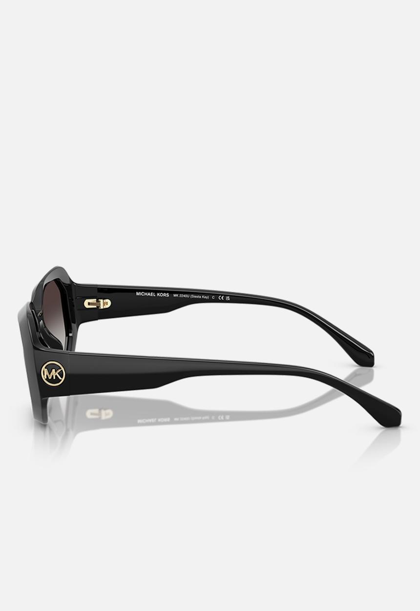 Michael Kors Eyewear - Siesta Key - Black-Black