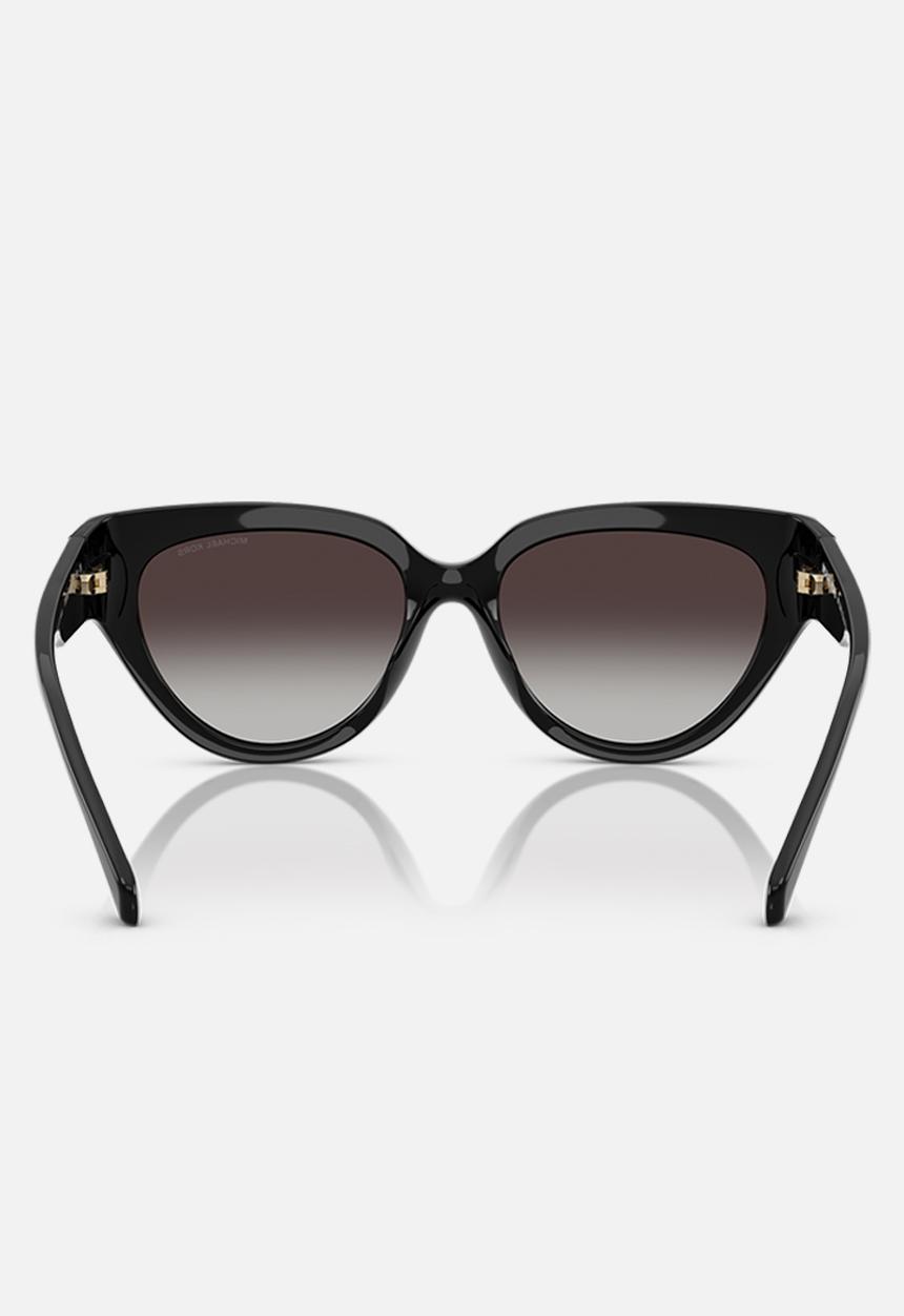 Michael Kors Eyewear - Boca Raton - Black-Black