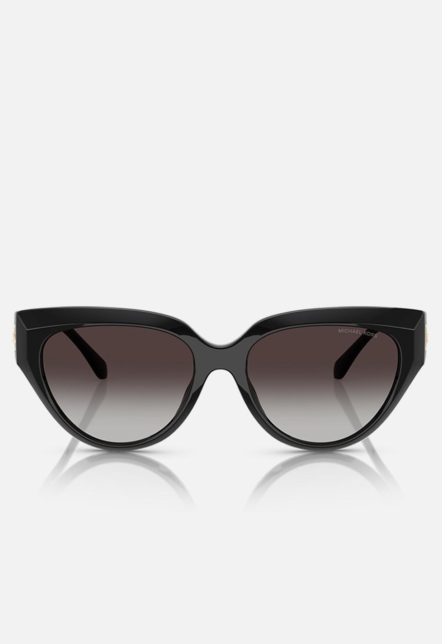 Michael Kors Eyewear - Boca Raton - Black-Black
