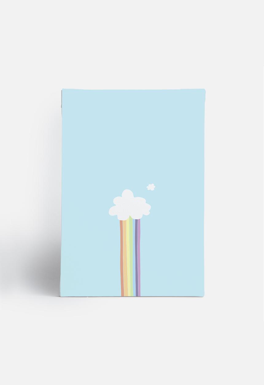 Sixth Floor - Rainbow rain