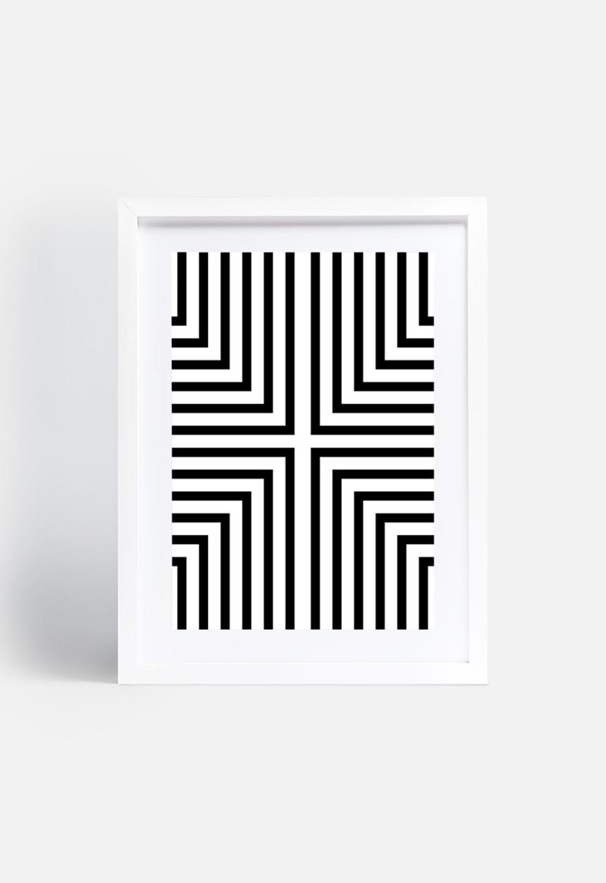 Sixth Floor - Geometric