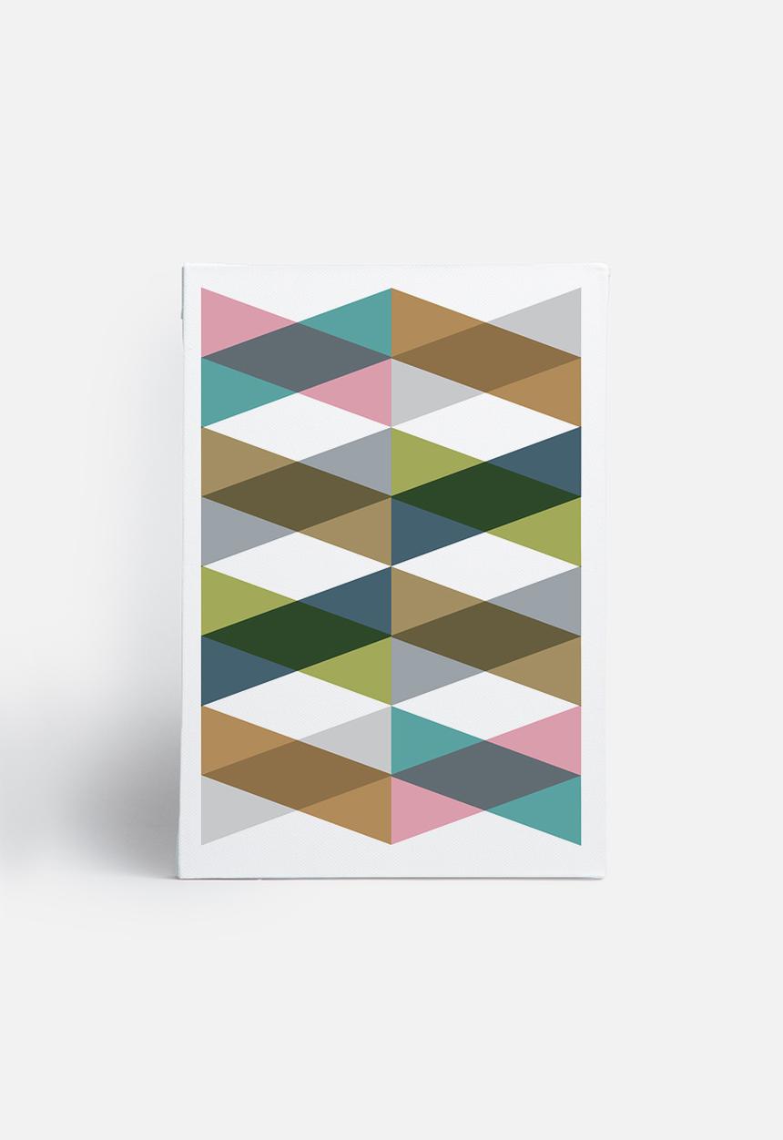 Sixth Floor - Geometric 3