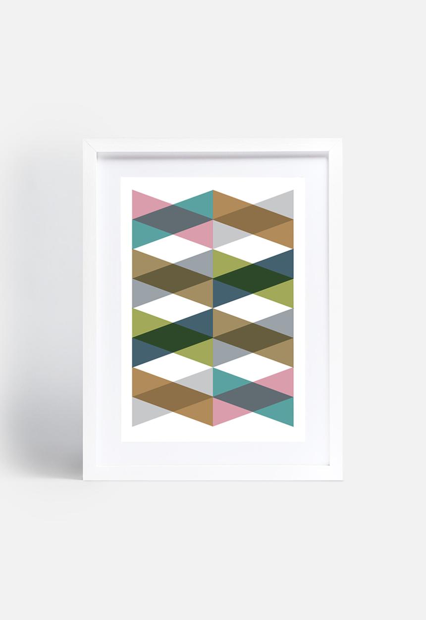Sixth Floor - Geometric 3
